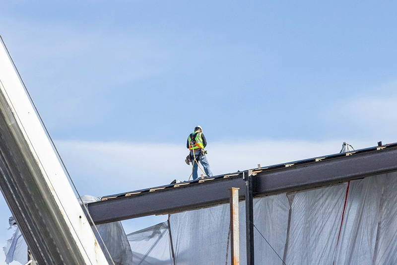 Roof Replacement & Installation commercial contractor in Walnut Creek, CA